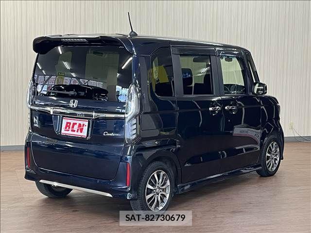 Honda N BOX CUSTOM 2021-03 8666623-4