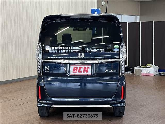 Honda N BOX CUSTOM 2021-03 8666623-5
