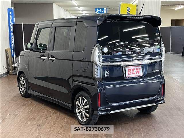 Honda N BOX CUSTOM 2021-03 8666623-6