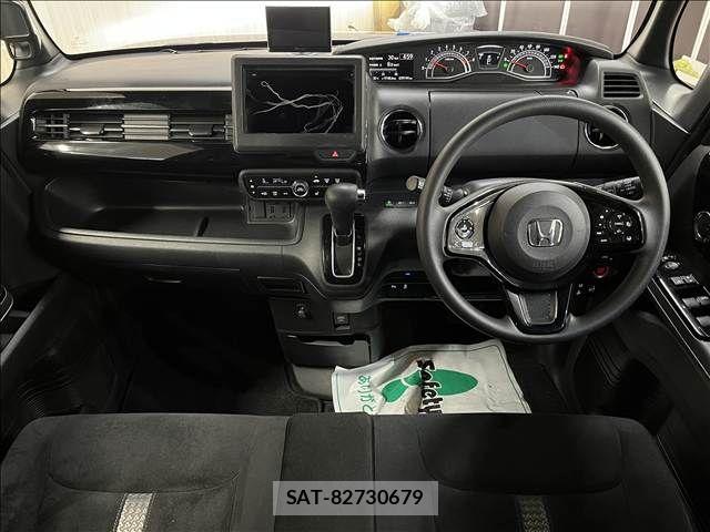 Honda N BOX CUSTOM 2021-03 8666623-8