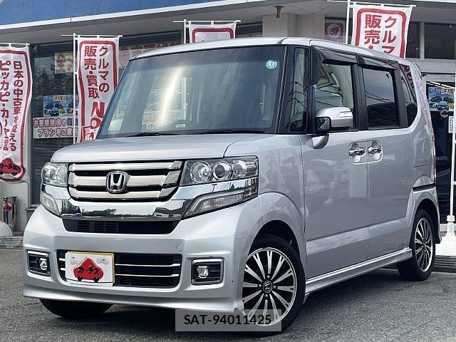Honda N BOX CUSTOM 2015-03 8660628-0