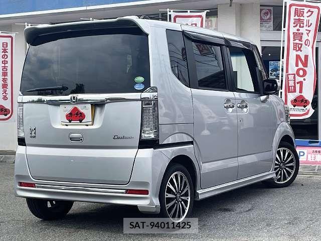 Honda N BOX CUSTOM 2015-03 8660628-2