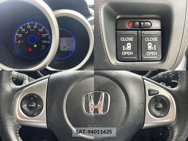 Honda N BOX CUSTOM 2015-03 8660628-5