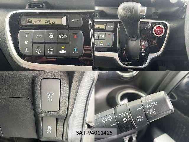 Honda N BOX CUSTOM 2015-03 8660628-6