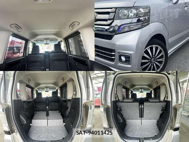 Honda N BOX CUSTOM 2015-03 8660628-7