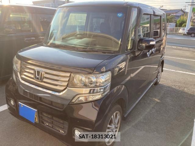 Honda N BOX CUSTOM 2013-01 8660655-0