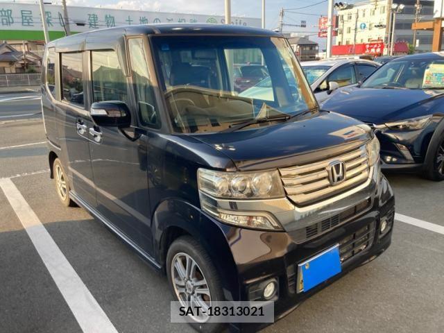 Honda N BOX CUSTOM 2013-01 8660655-2