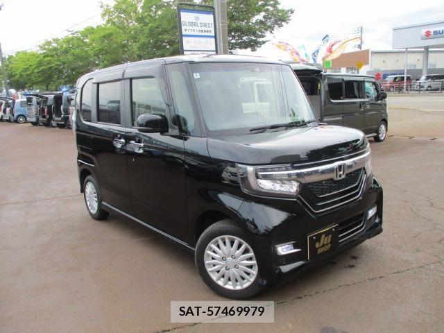 Honda N BOX CUSTOM 2020-07 8666620-0