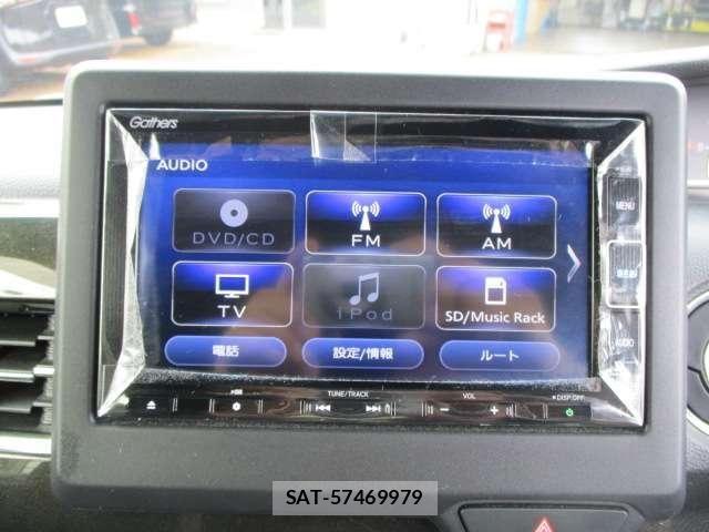 Honda N BOX CUSTOM 2020-07 8666620-16