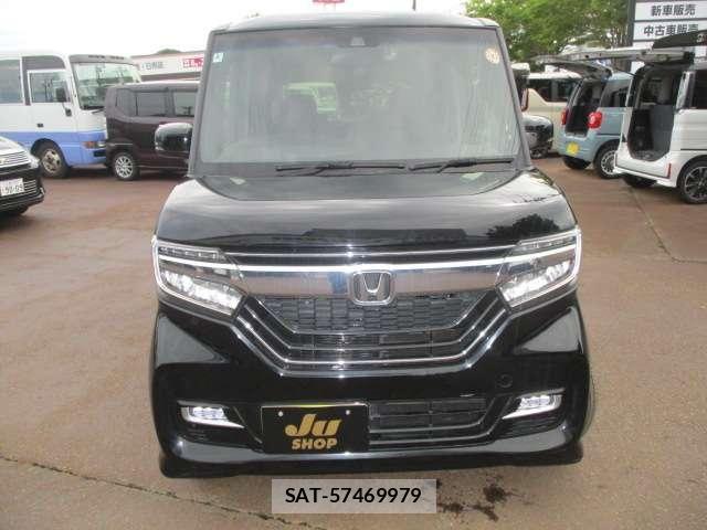 Honda N BOX CUSTOM 2020-07 8666620-1