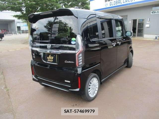 Honda N BOX CUSTOM 2020-07 8666620-3