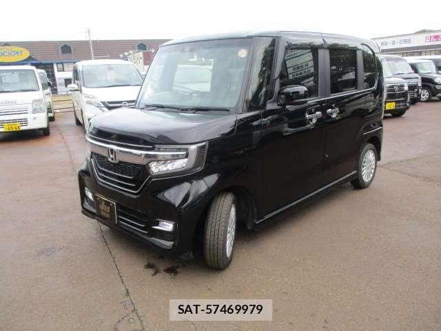 Honda N BOX CUSTOM 2020-07 8666620-7