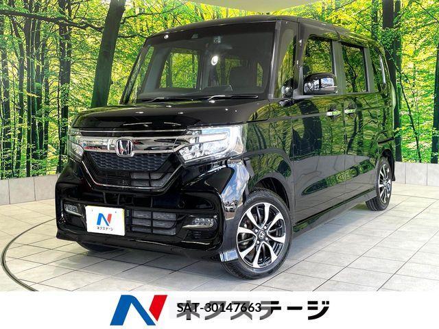 Honda N BOX CUSTOM 2018-03 8660599-0