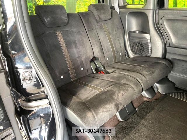 Honda N BOX CUSTOM 2018-03 8660599-8