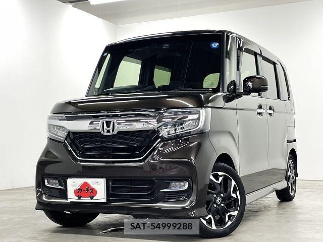 Honda N BOX CUSTOM 2018-10 8660577-0