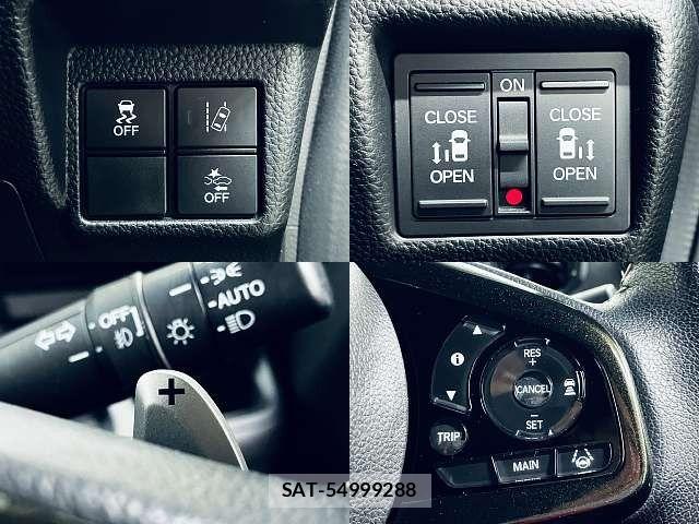 Honda N BOX CUSTOM 2018-10 8660577-4