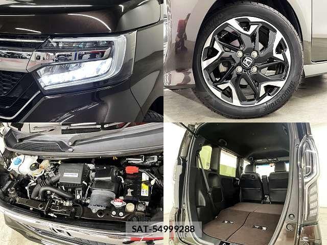 Honda N BOX CUSTOM 2018-10 8660577-6
