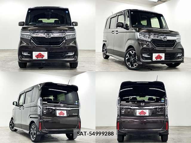 Honda N BOX CUSTOM 2018-10 8660577-8