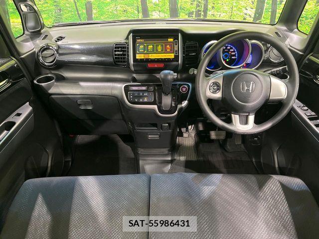 Honda N BOX CUSTOM 2011-12 8660625-1