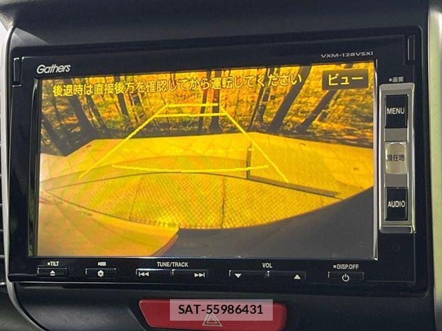 Honda N BOX CUSTOM 2011-12 8660625-4