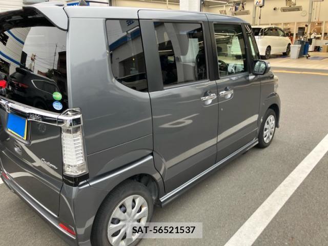 Honda N BOX CUSTOM 2014-02 8660643-9