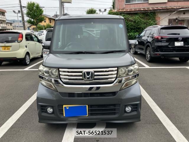 Honda N BOX CUSTOM 2014-02 8660643-1