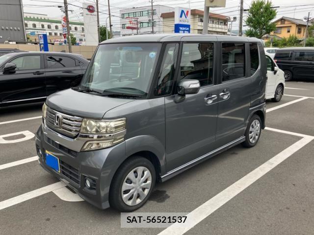 Honda N BOX CUSTOM 2014-02 8660643-3