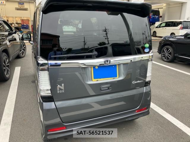 Honda N BOX CUSTOM 2014-02 8660643-7