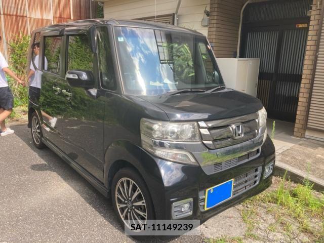Honda N BOX CUSTOM 2016-05 8660627-1