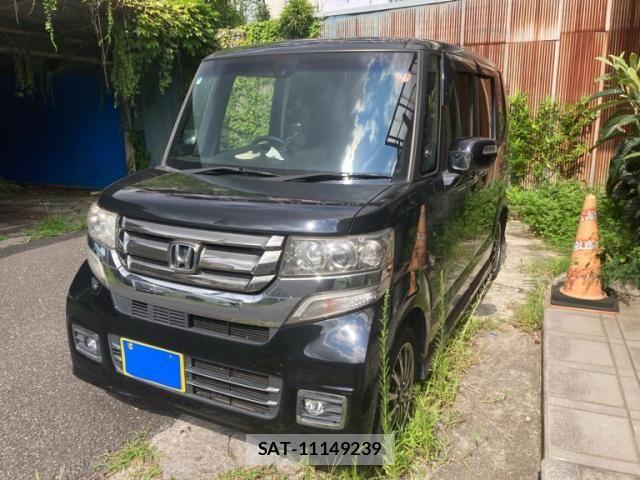 Honda N BOX CUSTOM 2016-05 8660627-2