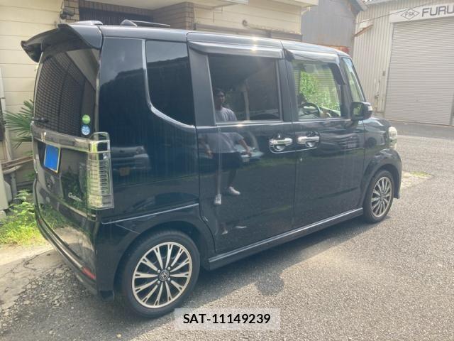 Honda N BOX CUSTOM 2016-05 8660627-3