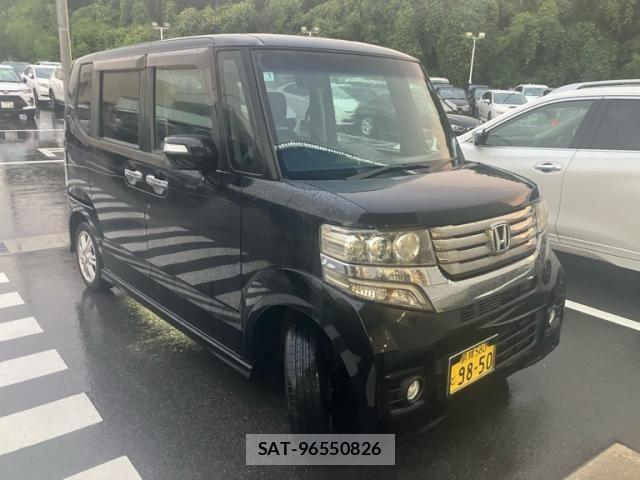 Honda N BOX CUSTOM 2013-01 8666636-0