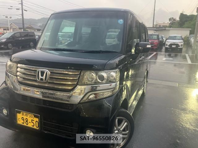 Honda N BOX CUSTOM 2013-01 8666636-1