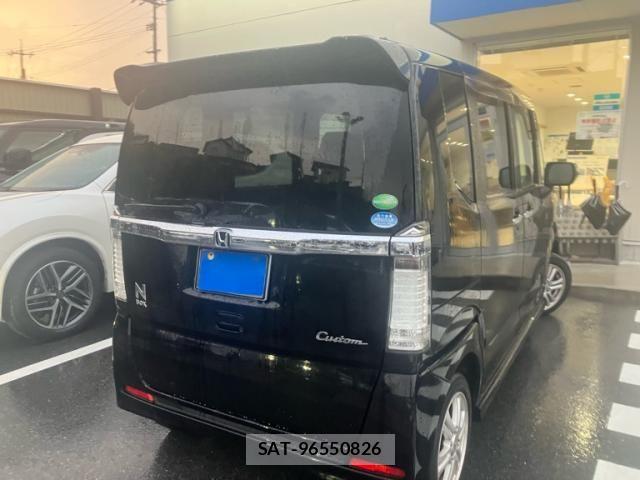Honda N BOX CUSTOM 2013-01 8666636-2