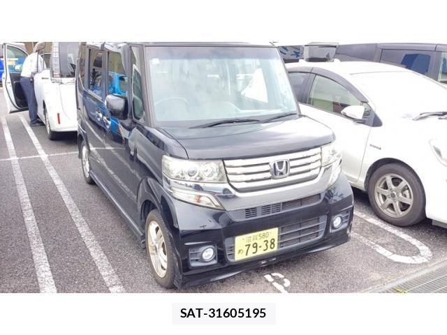 Honda N BOX CUSTOM 2013-11 8660646-1