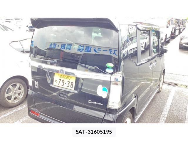 Honda N BOX CUSTOM 2013-11 8660646-2