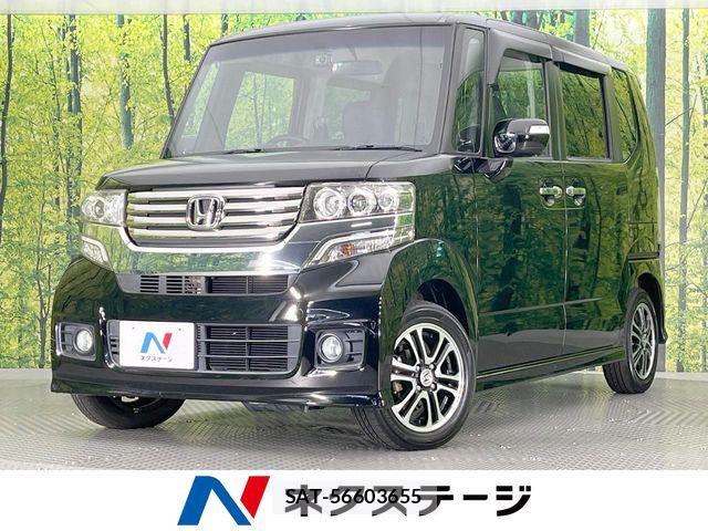 Honda N BOX CUSTOM 2013-10 8660631-0