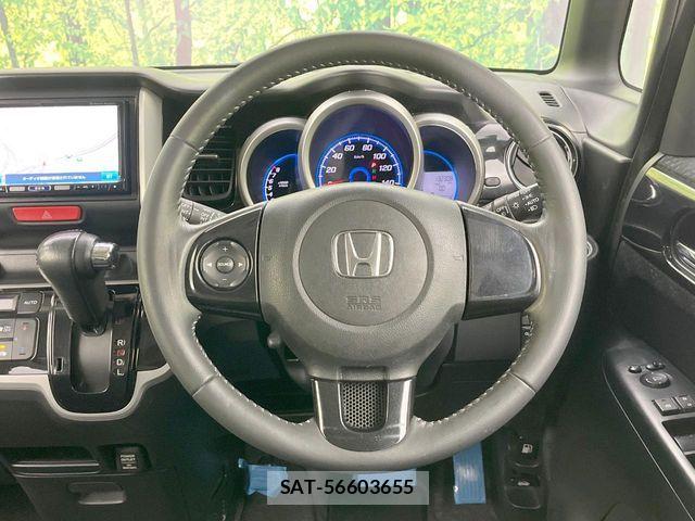 Honda N BOX CUSTOM 2013-10 8660631-10