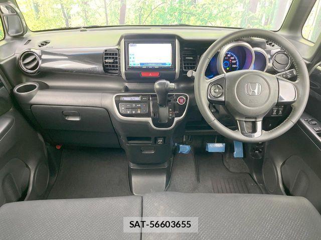 Honda N BOX CUSTOM 2013-10 8660631-1