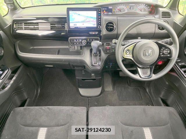 Honda N BOX CUSTOM 2021-12 8660586-1