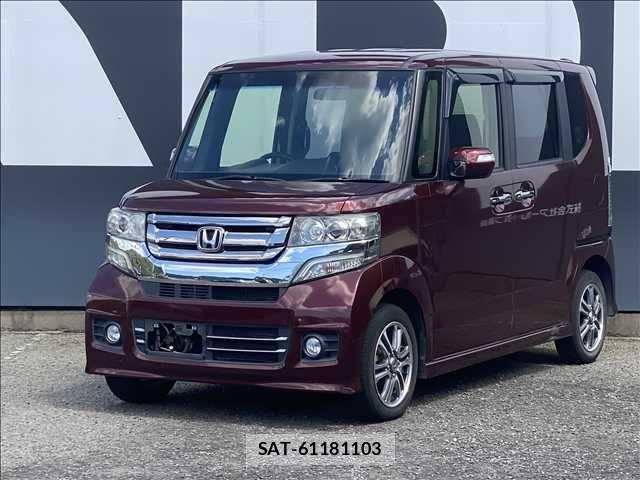 Honda N BOX CUSTOM 2015-11 8660639-0