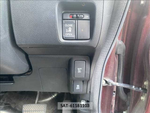 Honda N BOX CUSTOM 2015-11 8660639-9