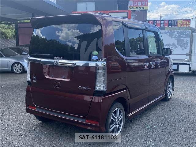Honda N BOX CUSTOM 2015-11 8660639-1