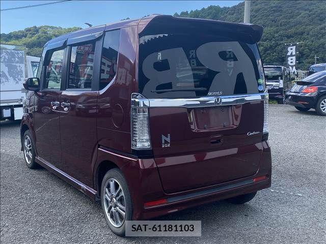 Honda N BOX CUSTOM 2015-11 8660639-2