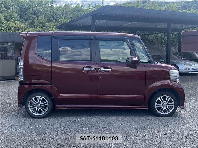 Honda N BOX CUSTOM 2015-11 8660639-3