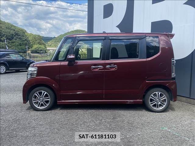 Honda N BOX CUSTOM 2015-11 8660639-4