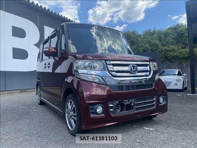 Honda N BOX CUSTOM 2015-11 8660639-5