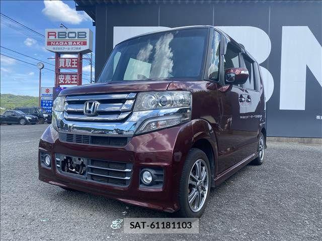 Honda N BOX CUSTOM 2015-11 8660639-6