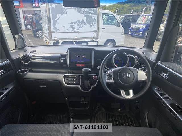 Honda N BOX CUSTOM 2015-11 8660639-7