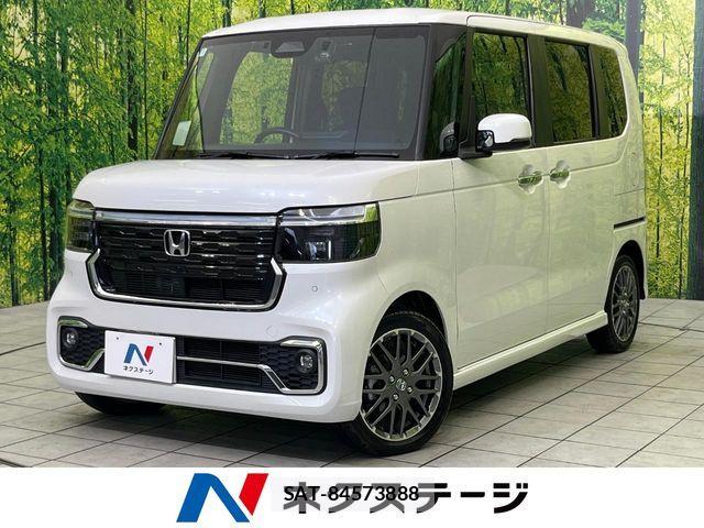 Honda N BOX CUSTOM 2024-05 8660564-0